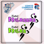 Hand Drôles & Drôlesses 23-24/09
