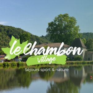 Stage Chambon