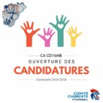 Candidatures CA
