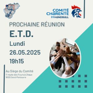 E.T.D 26/05