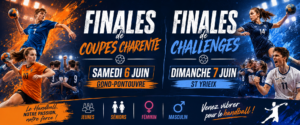 Finales Coupes & Challenges