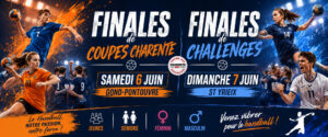 Finales Coupes & Challenges