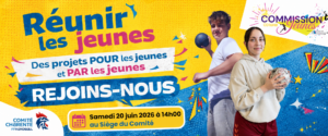 Réunion Commission Jeunes 20/06