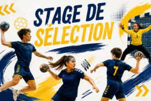 Stages Sélections Août